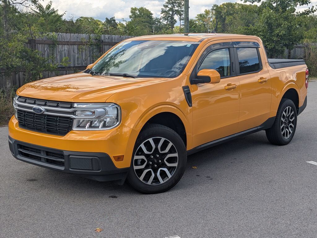 2022 FORD Maverick