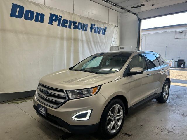2017 FORD Edge
