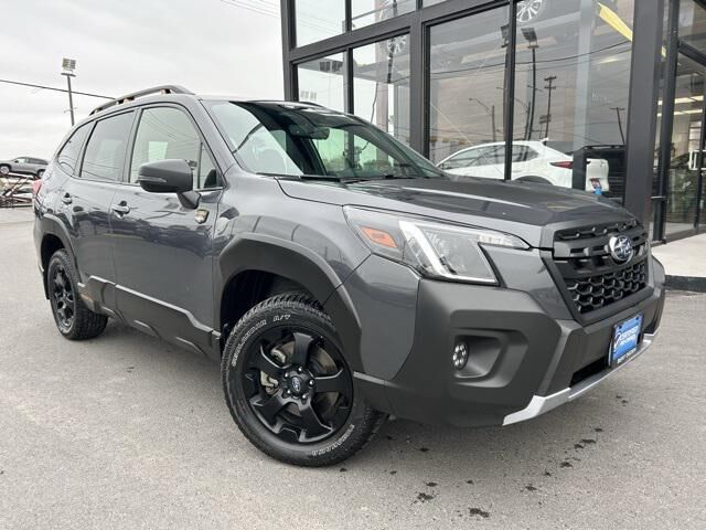 2023 SUBARU Forester