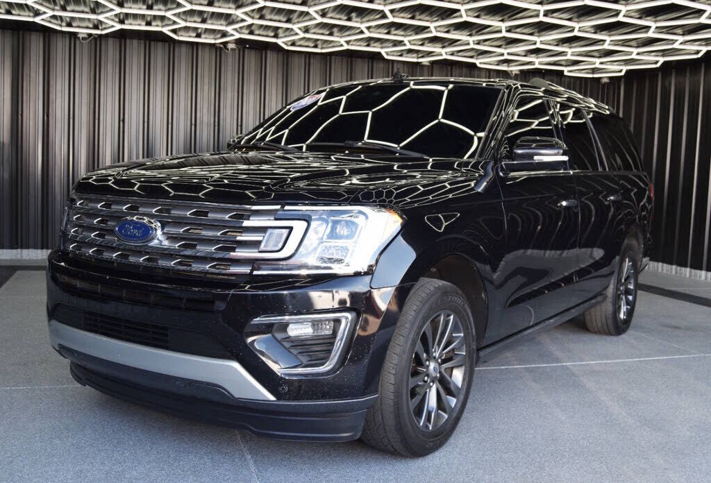 2020 FORD Expedition
