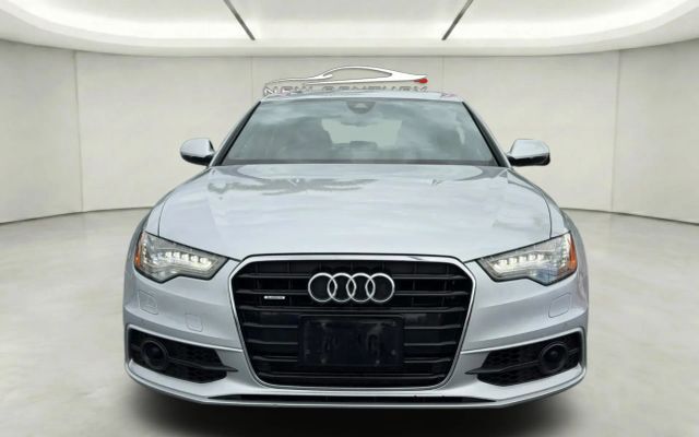 2012 Audi A6