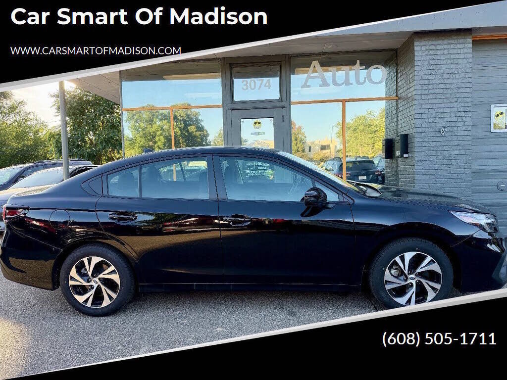 2025 SUBARU Legacy