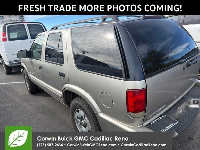 2004 CHEVROLET Blazer