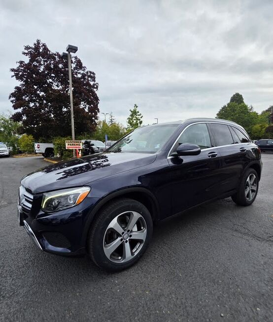 2017 Mercedes-Benz GLC-Class