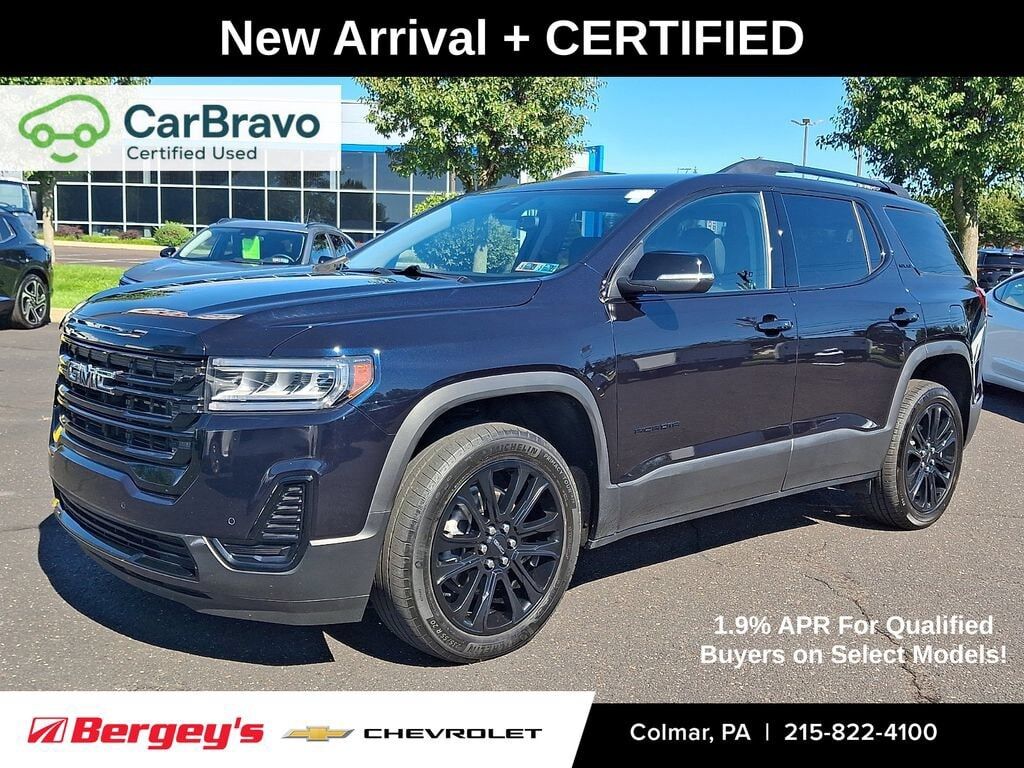 2022 GMC Acadia