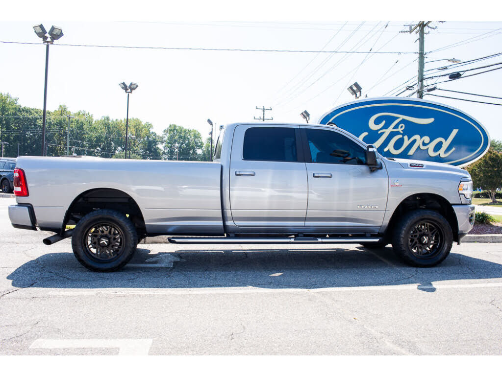 2023 RAM 3500