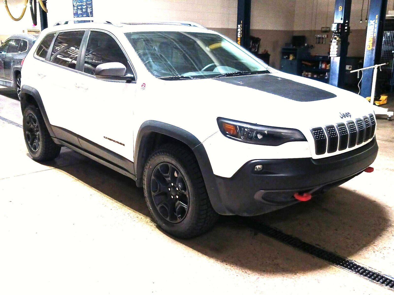 2020 JEEP Cherokee