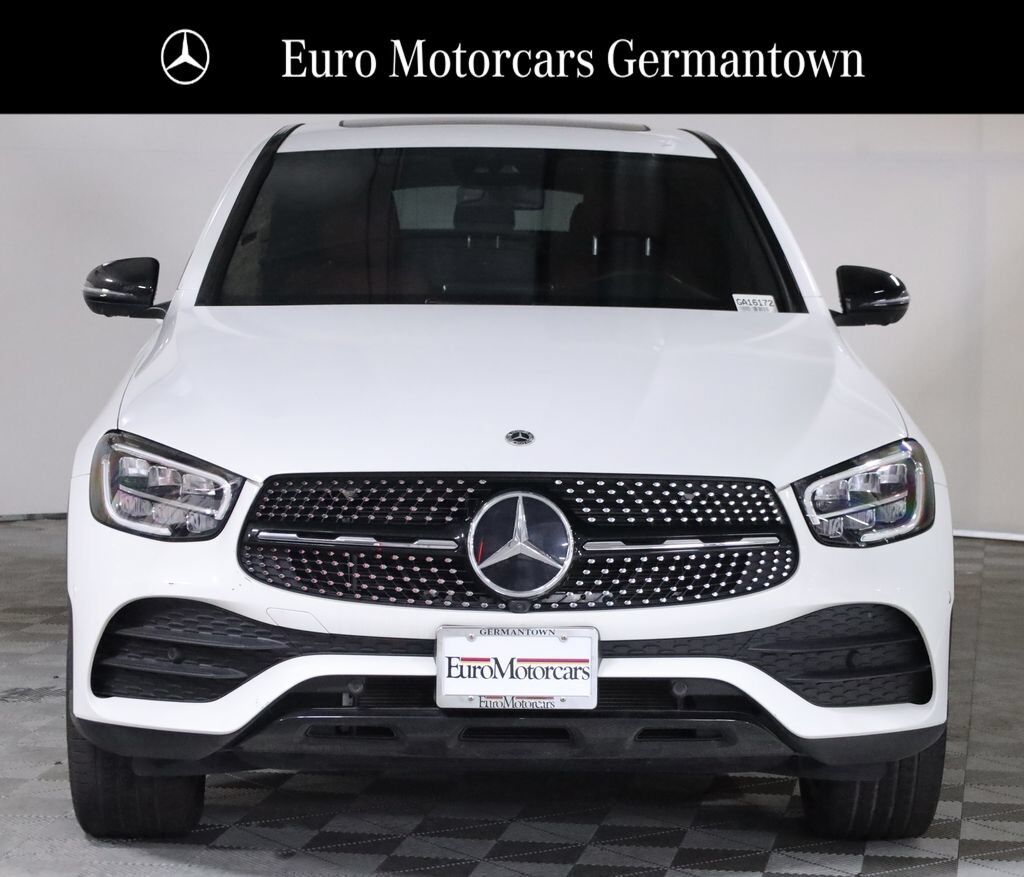 2023 Mercedes-Benz GLC-Class