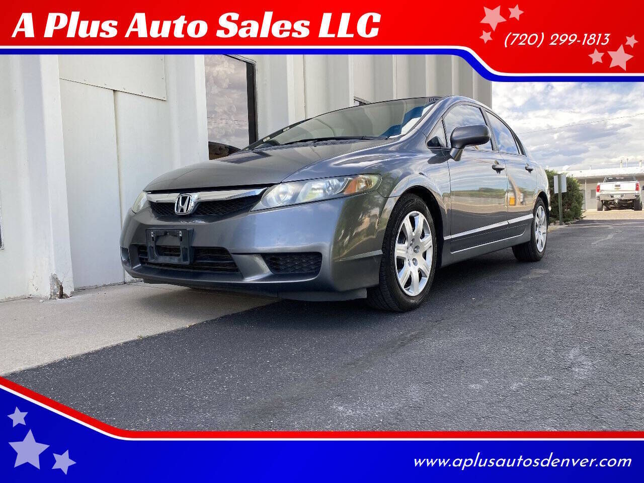 2011 HONDA Civic