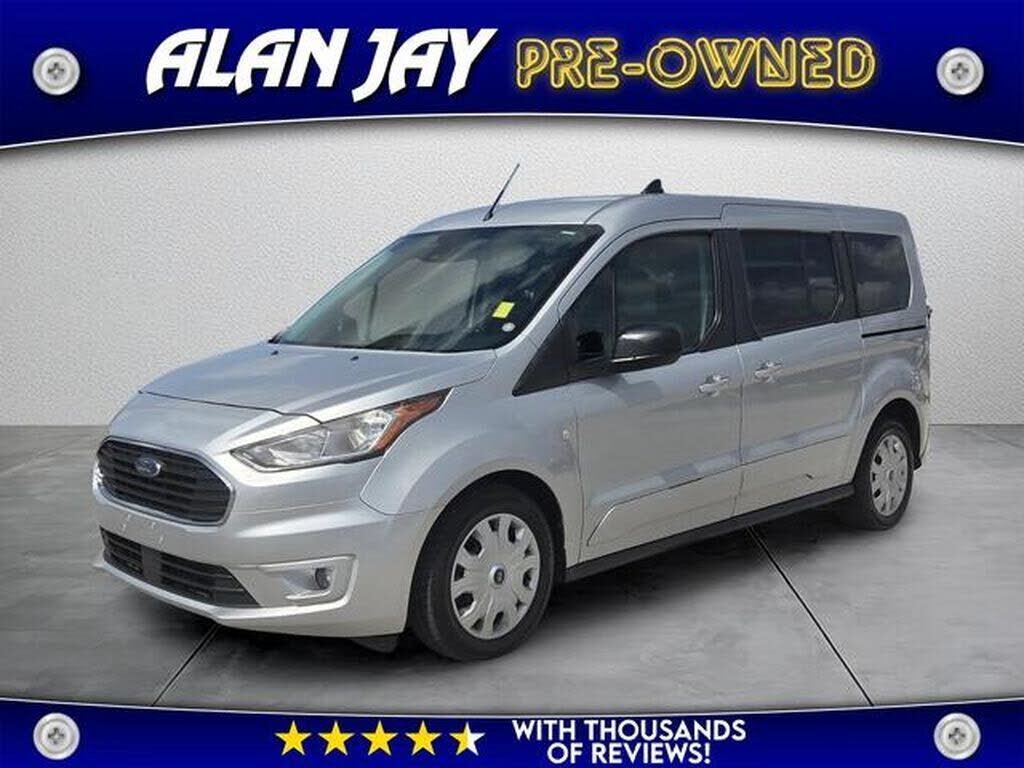 2019 FORD Transit