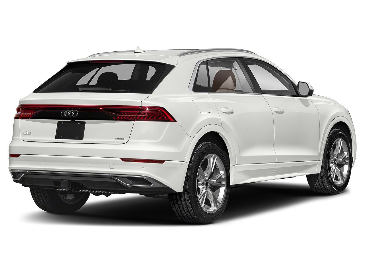 2019 Audi Q8