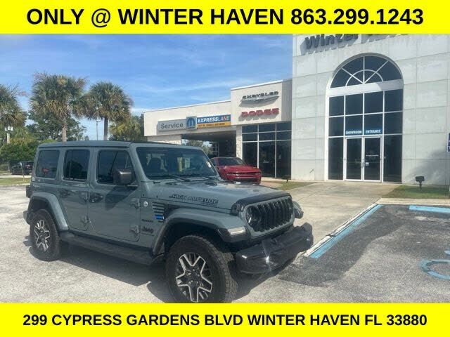 2024 JEEP Wrangler