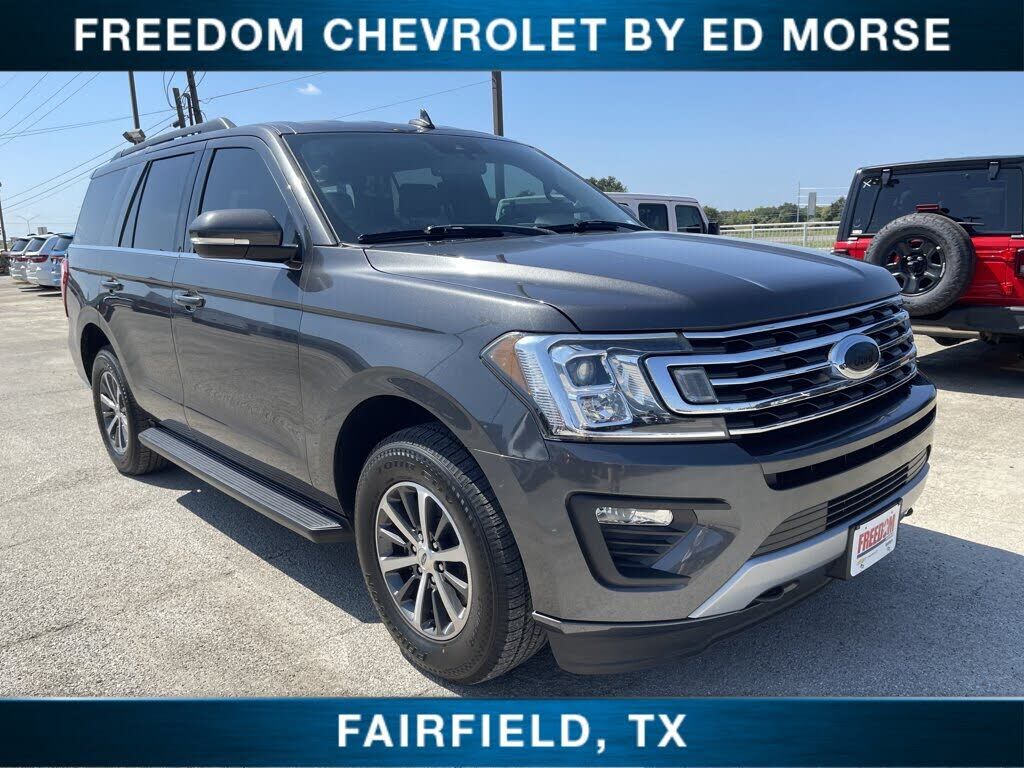 2020 FORD Expedition