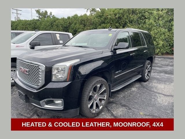 2017 GMC Yukon