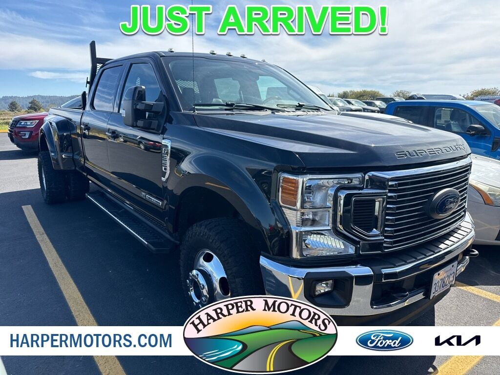 2020 FORD F-350