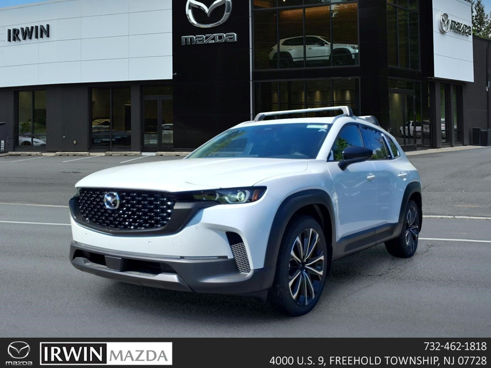 2026 MAZDA CX-50