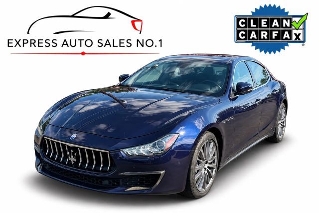 2019 MASERATI Ghibli