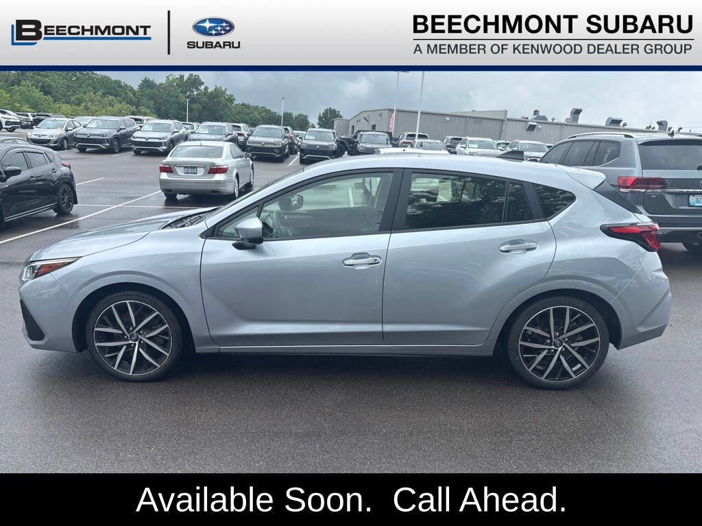 2025 SUBARU Impreza
