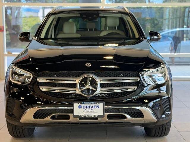 2022 Mercedes-Benz GLC-Class