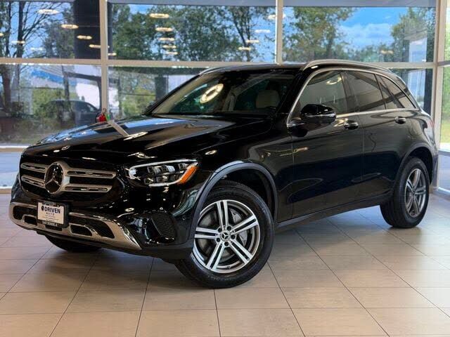 2022 MERCEDES-BENZ GLC-Class