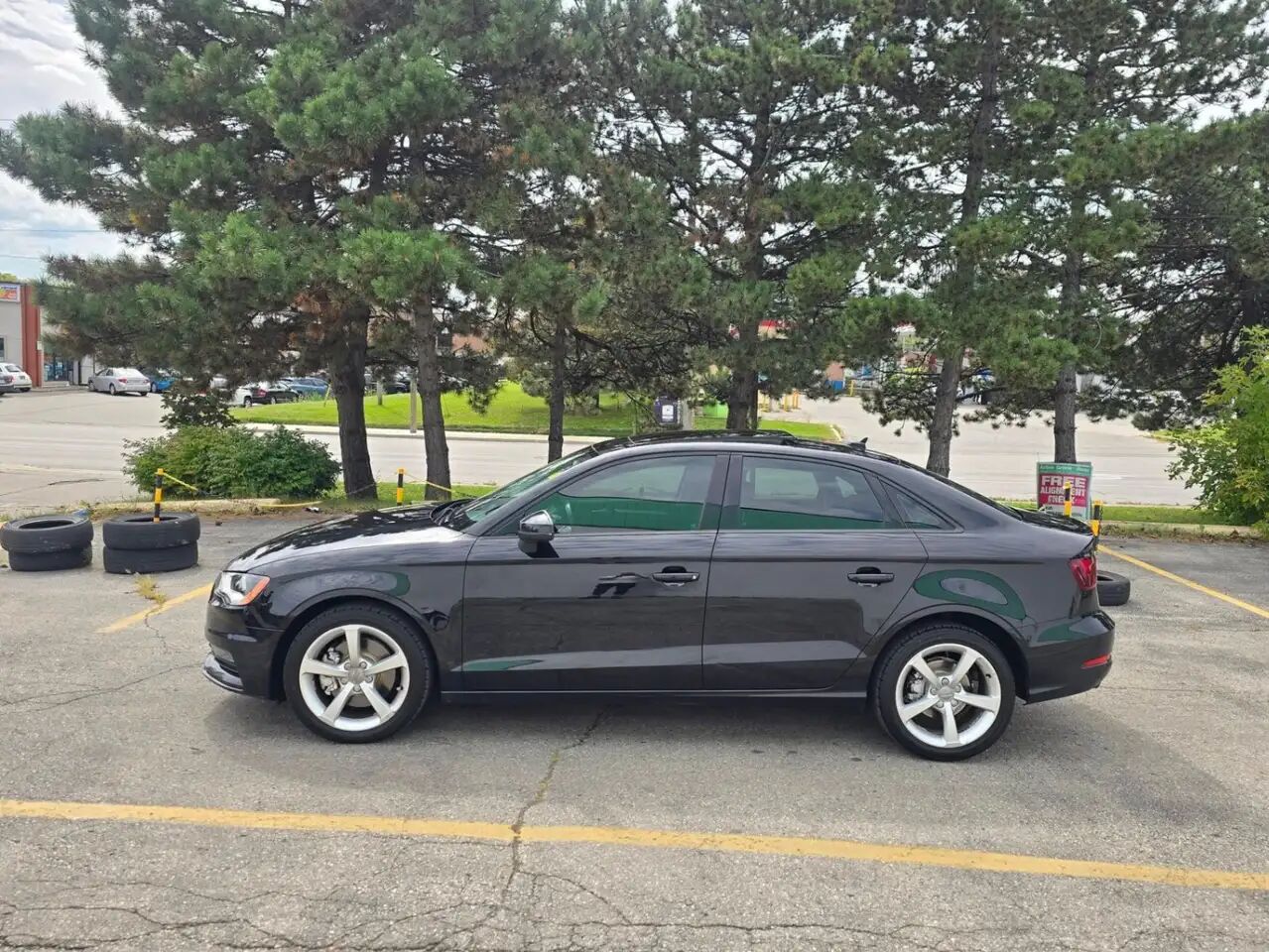 2015 Audi A3