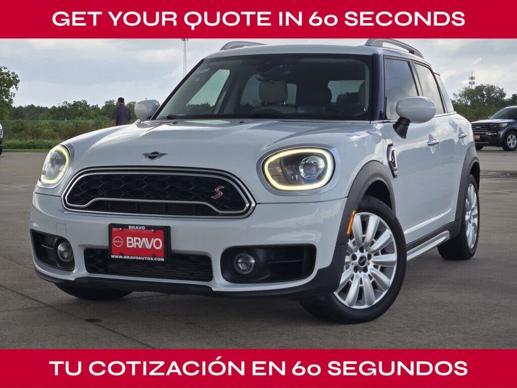 2020 MINI Countryman