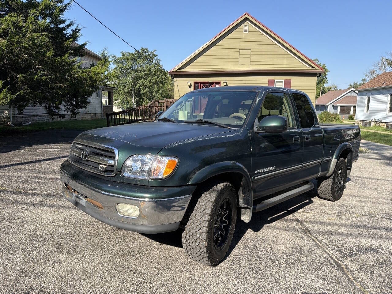 2002 TOYOTA Tundra