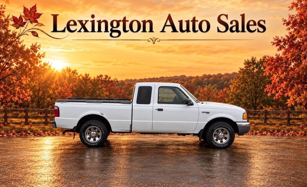 2001 FORD Ranger