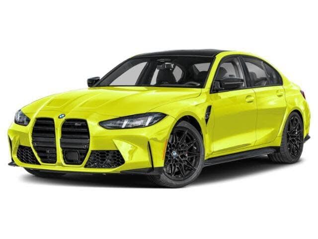 2026 BMW M3