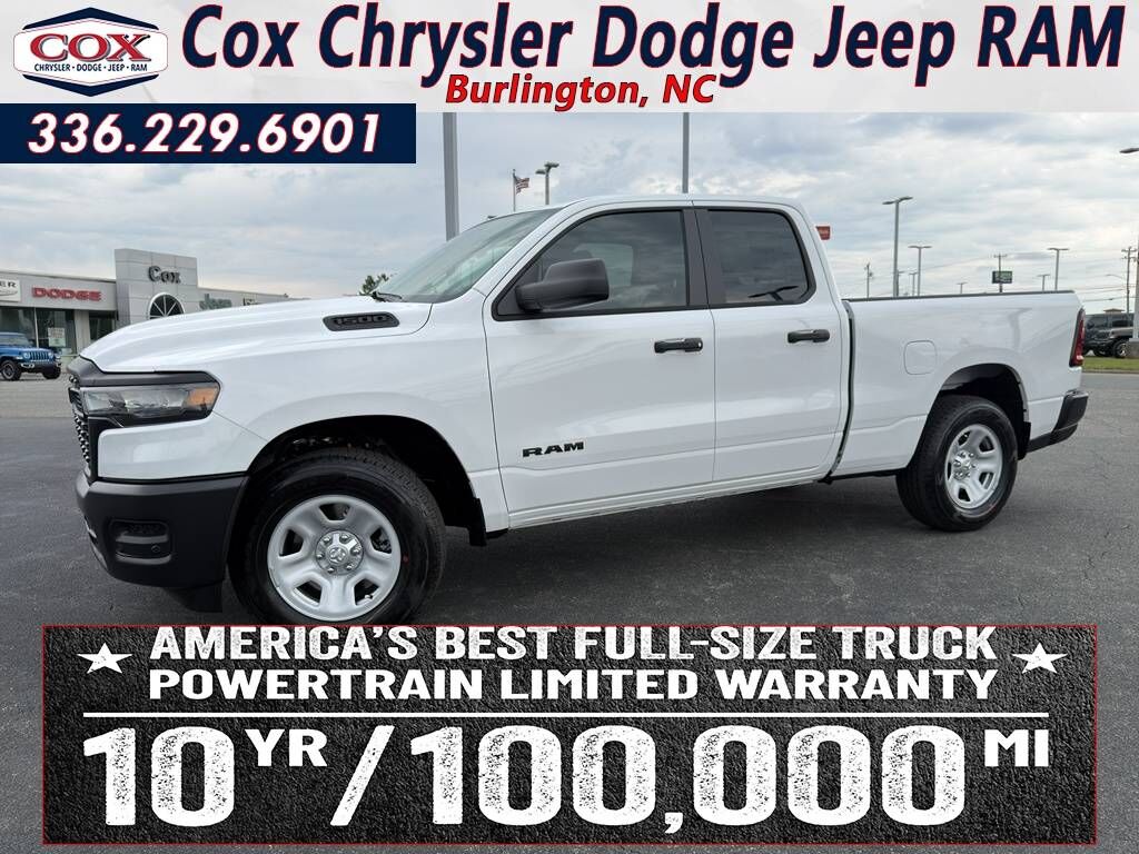 2026 RAM 1500