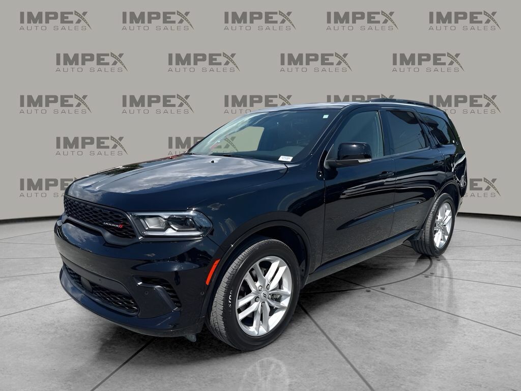 2025 DODGE Durango