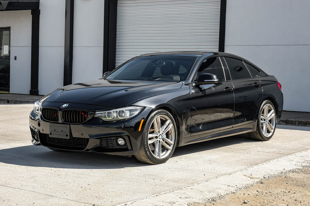 2018 BMW 430i