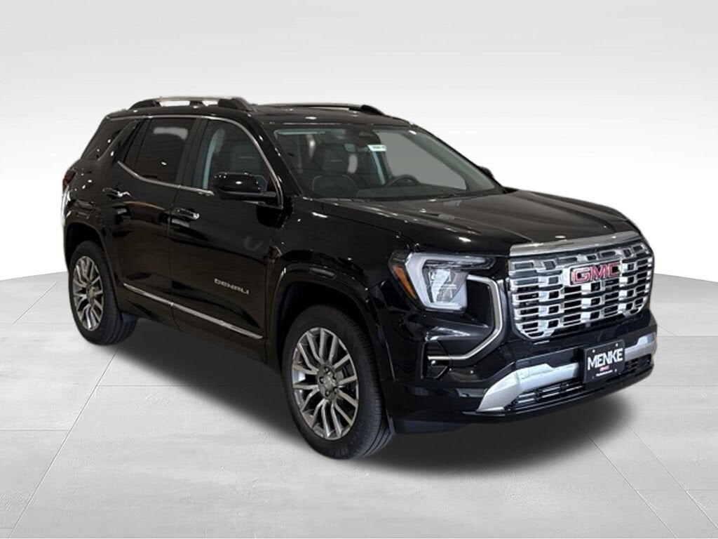 2027 GMC Terrain
