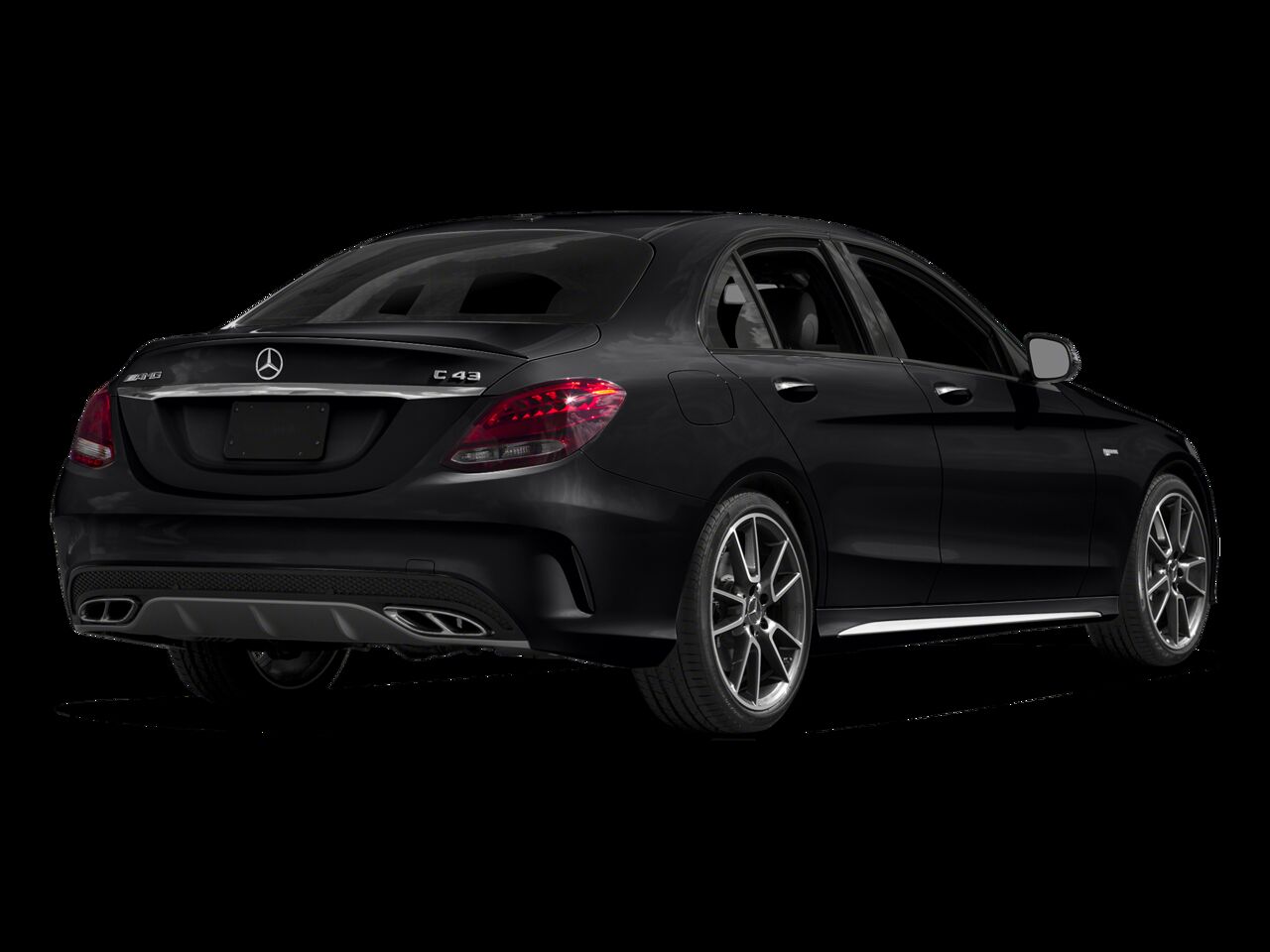 2017 Mercedes-Benz C-Class