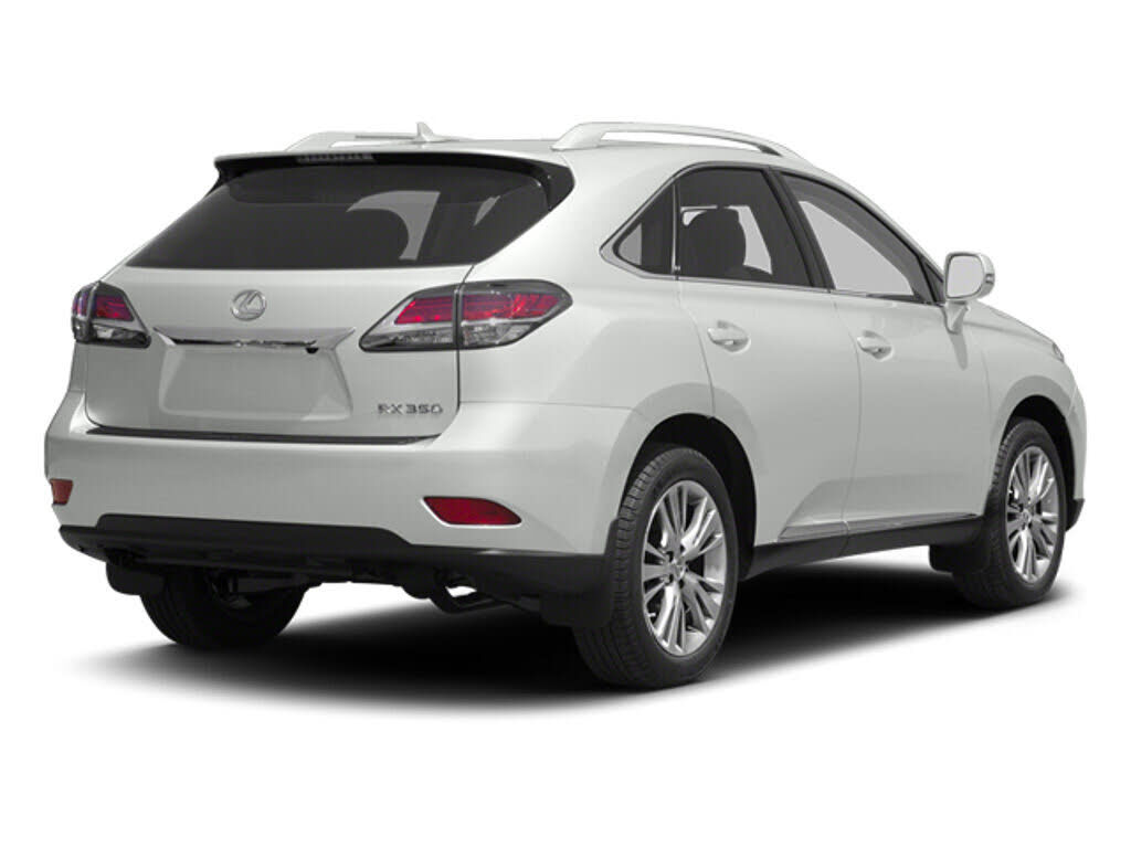 2013 Lexus RX