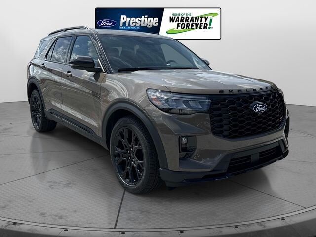 2027 FORD Explorer