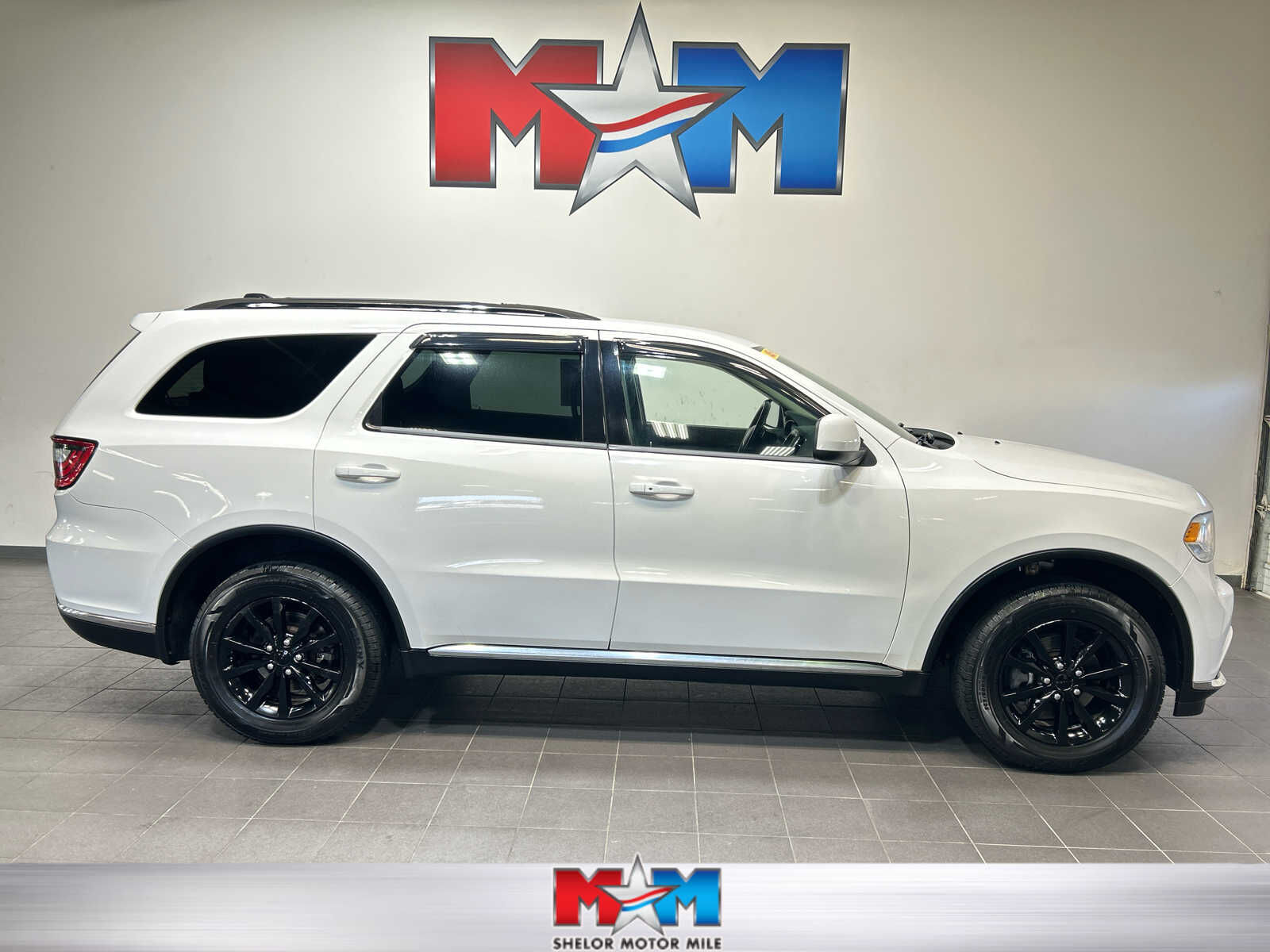 2017 DODGE Durango