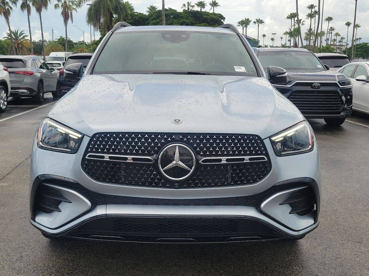 2024 Mercedes-Benz GLE-Class