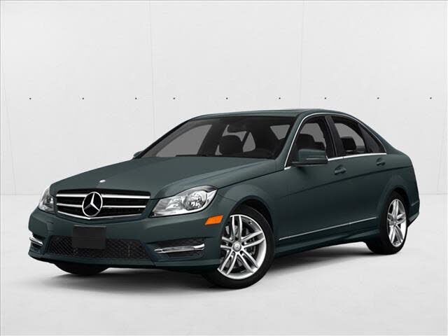 2014 Mercedes-Benz C-Class
