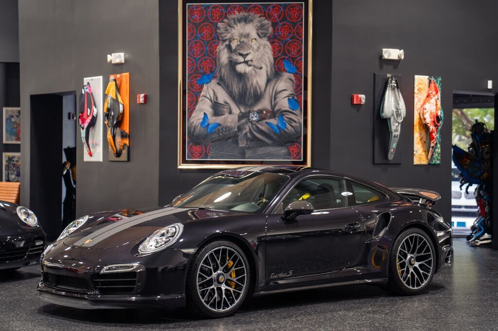 2014 PORSCHE 911