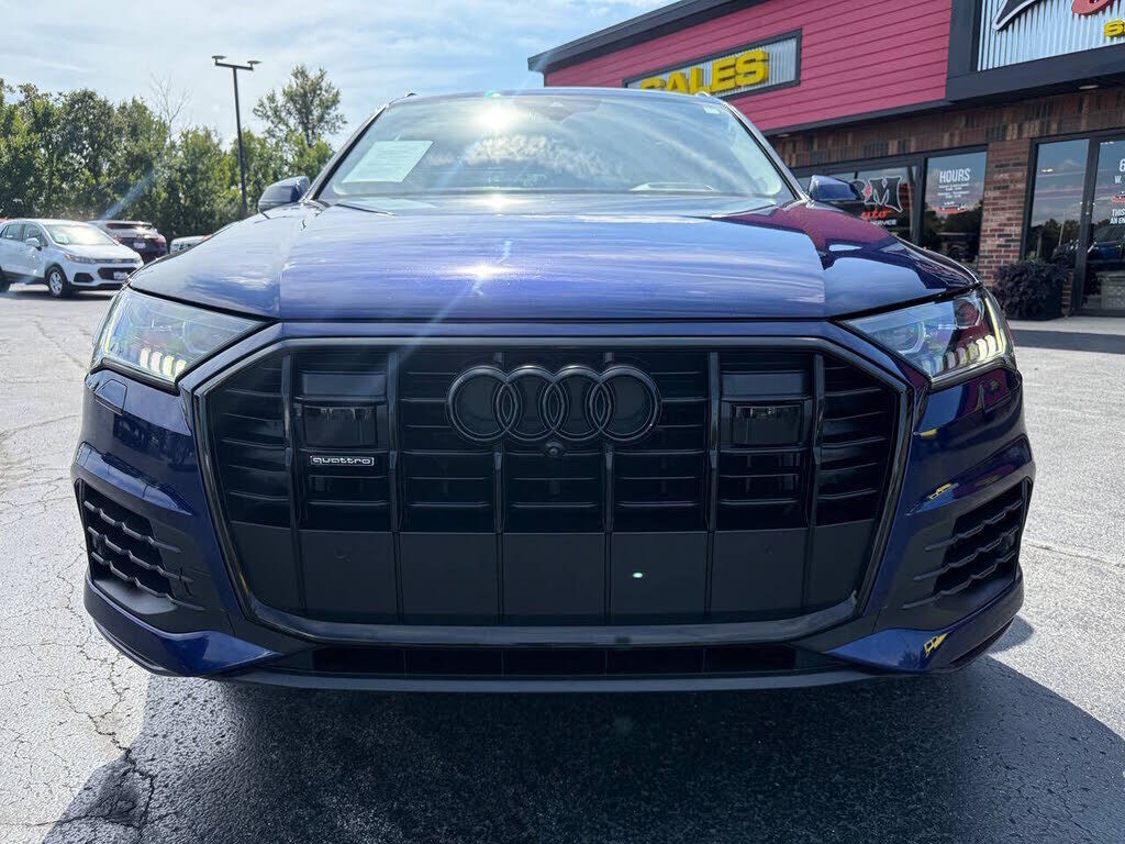 2020 Audi Q7