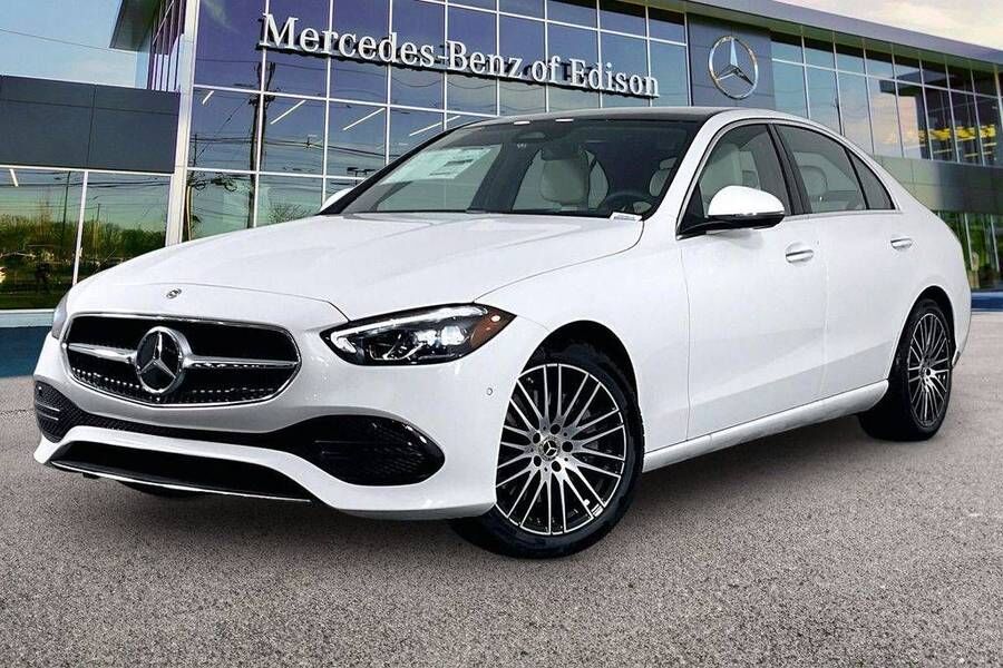 2026 Mercedes-Benz C-Class