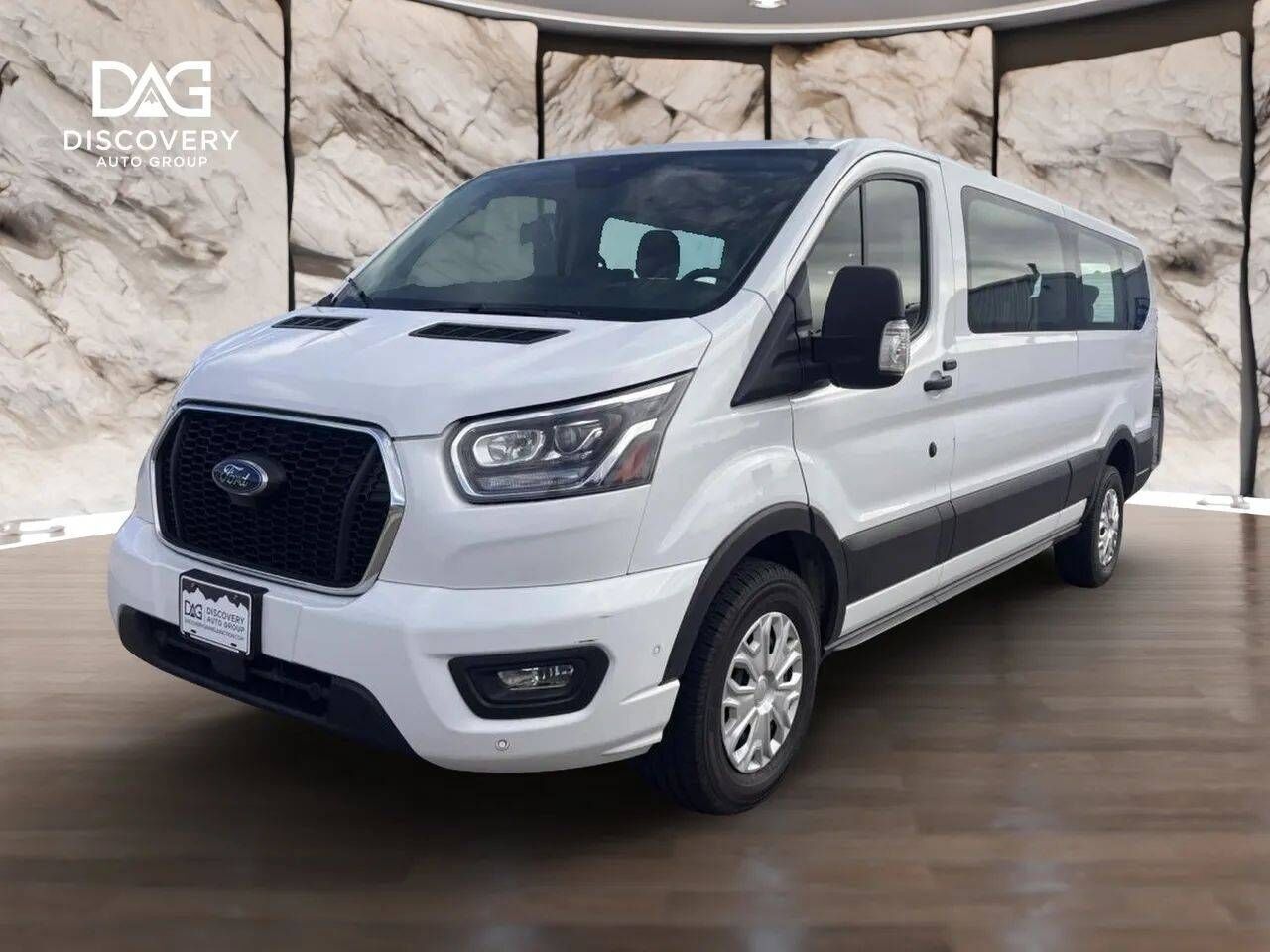 2023 FORD Transit
