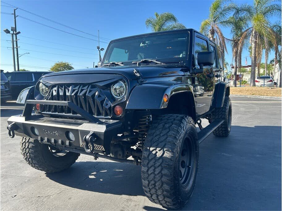 2013 JEEP Wrangler