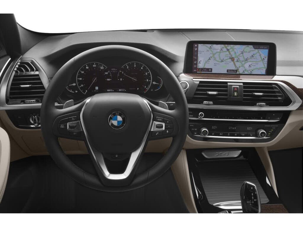 2021 BMW X4
