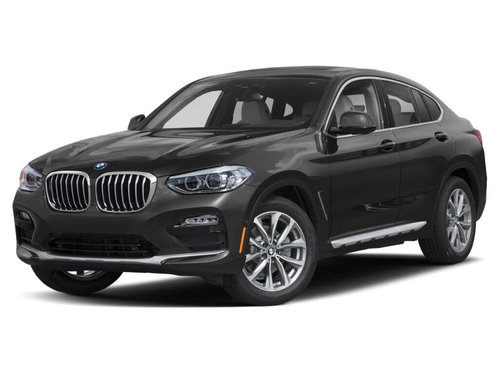 2021 BMW X4