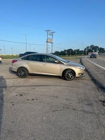 2018 FORD Focus