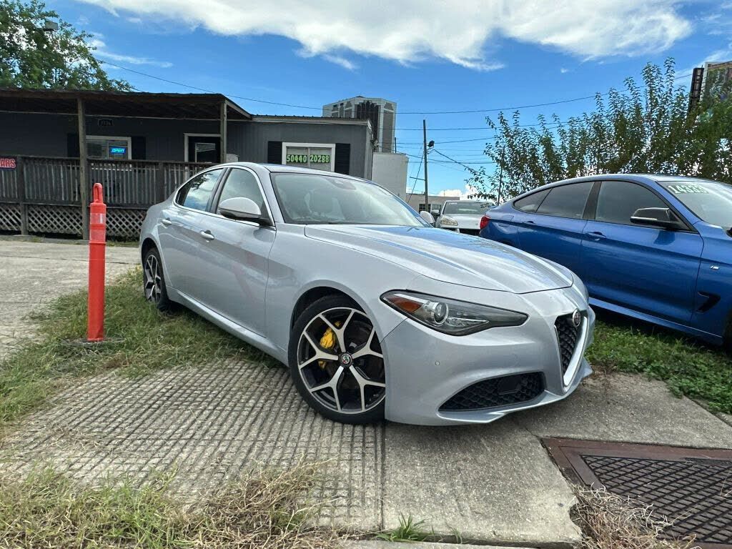 2021 ALFA ROMEO Giulia