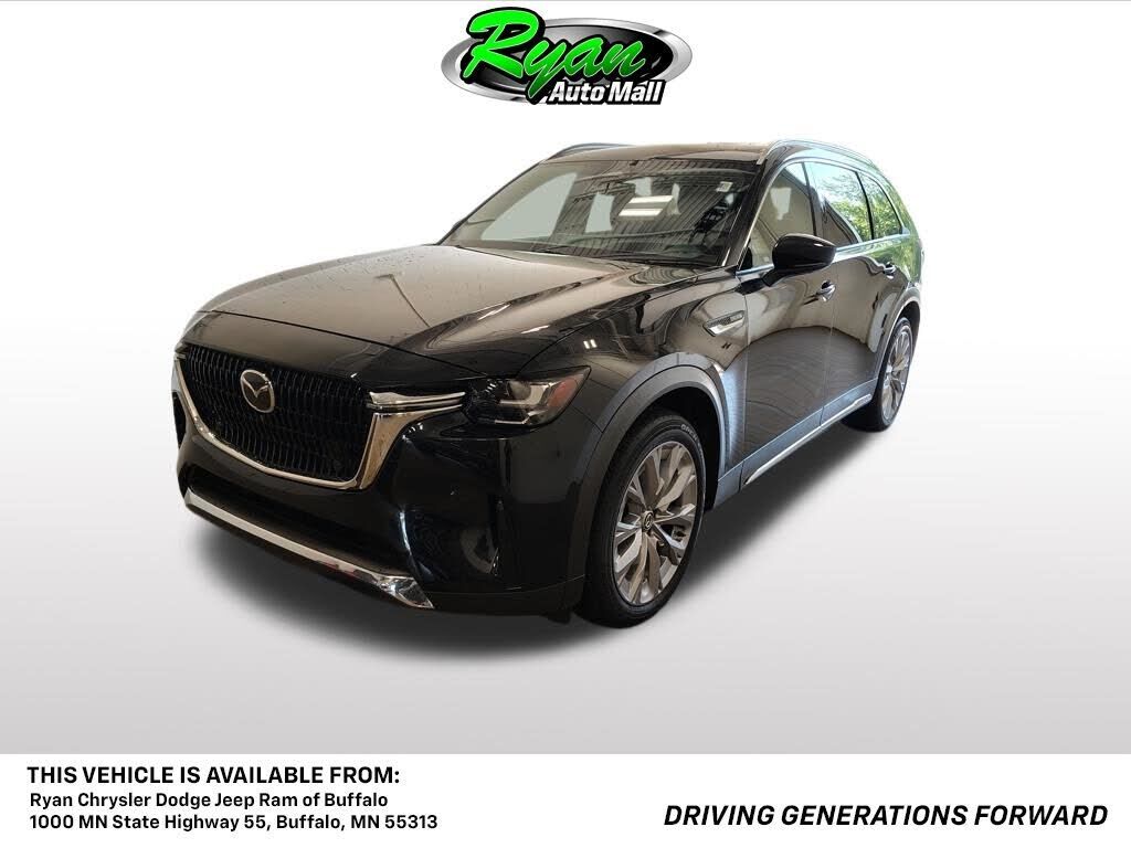2025 MAZDA CX-90
