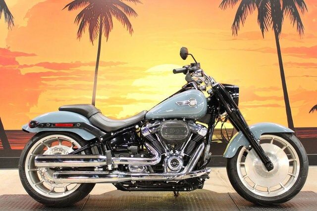 2024 HARLEY DAVIDSON Fat Boy